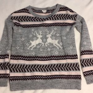 Garage Sweater